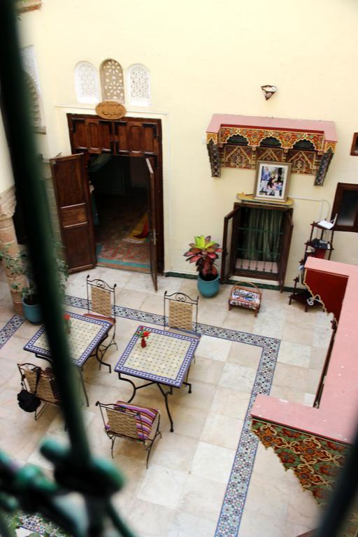 Dar Aida Ξενοδοχείο Ραμπάτ Εξωτερικό φωτογραφία